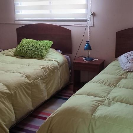 מלון קויאיקה Hospedaje Familiar Esperanza מראה חיצוני תמונה